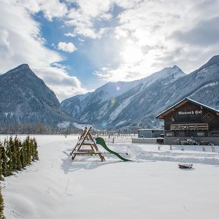 Gaestehaus Dreier Neukirchen am Grossvenediger Bagian luar foto