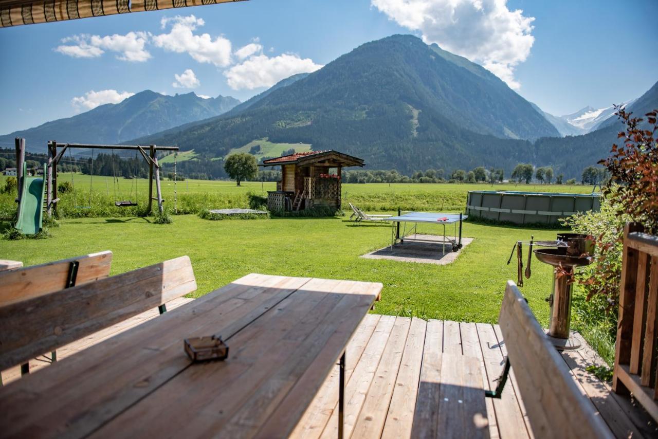 Gaestehaus Dreier Neukirchen am Grossvenediger Bagian luar foto