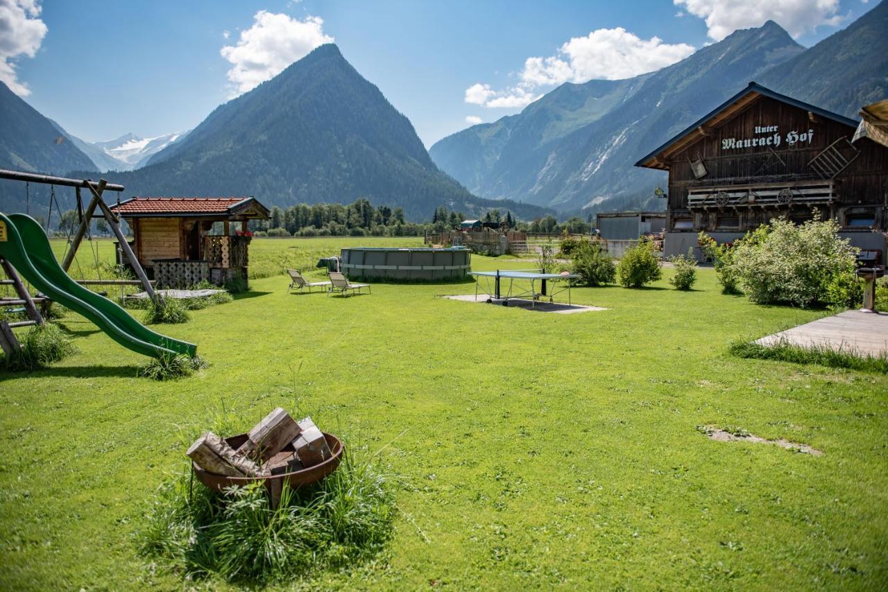 Gaestehaus Dreier Neukirchen am Grossvenediger Bagian luar foto
