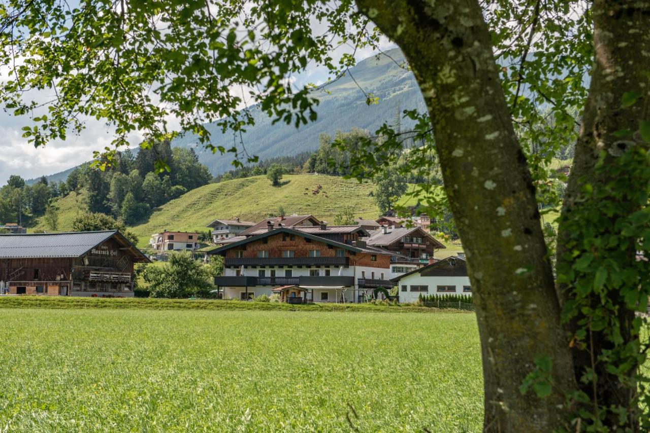 Gaestehaus Dreier Neukirchen am Grossvenediger Bagian luar foto