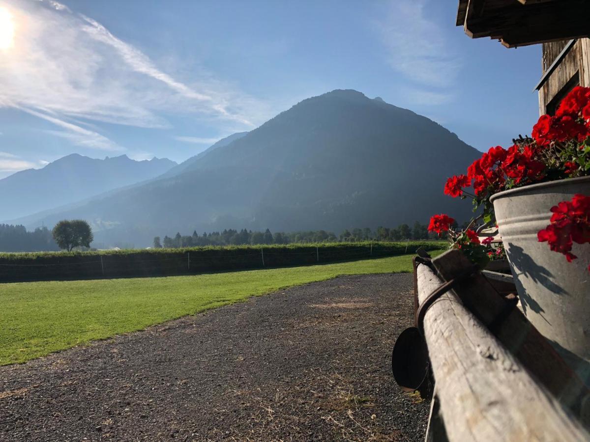 Gaestehaus Dreier Neukirchen am Grossvenediger Bagian luar foto