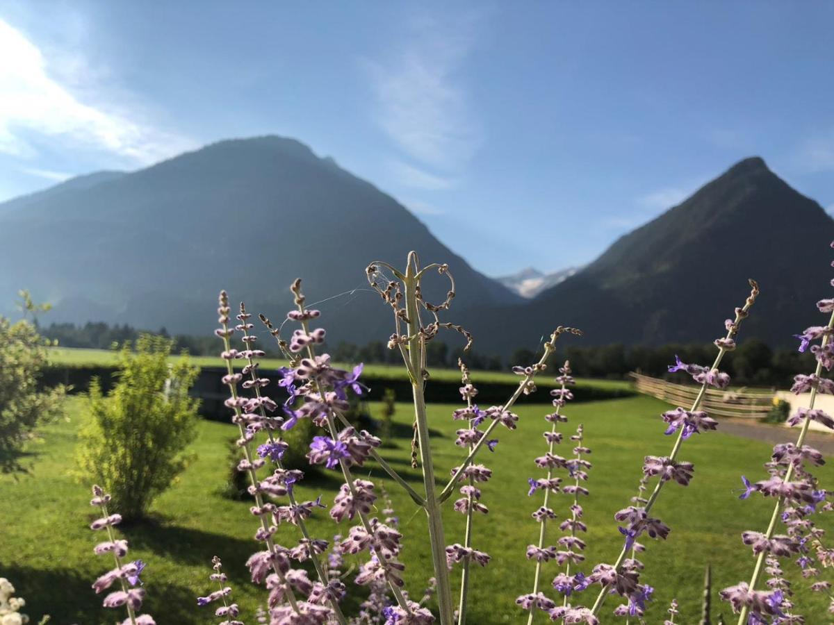 Gaestehaus Dreier Neukirchen am Grossvenediger Bagian luar foto