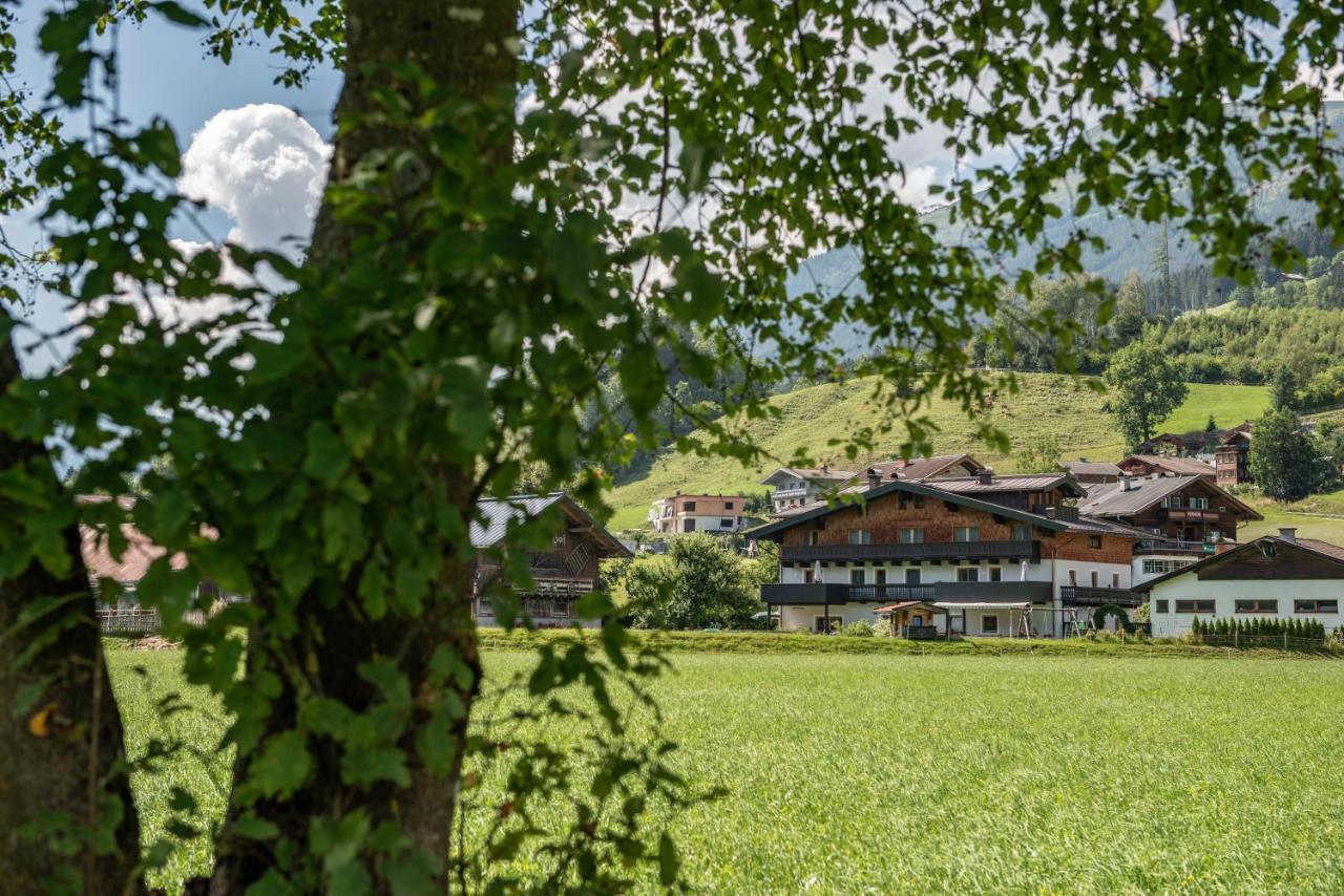 Gaestehaus Dreier Neukirchen am Grossvenediger Bagian luar foto
