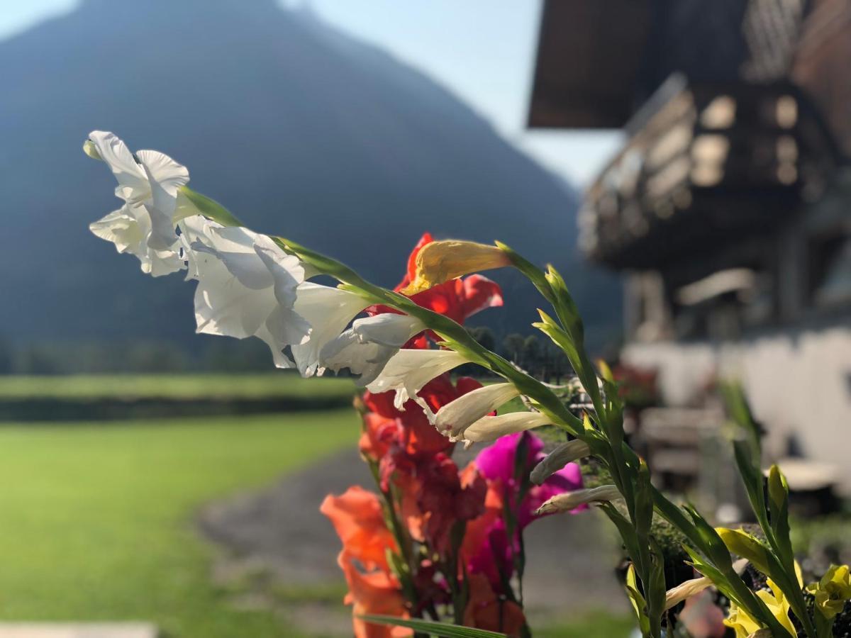 Gaestehaus Dreier Neukirchen am Grossvenediger Bagian luar foto