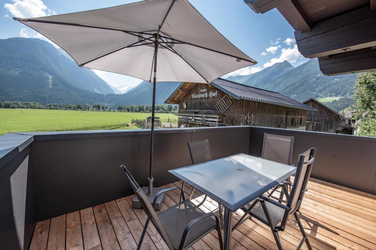 Gaestehaus Dreier Neukirchen am Grossvenediger Bagian luar foto