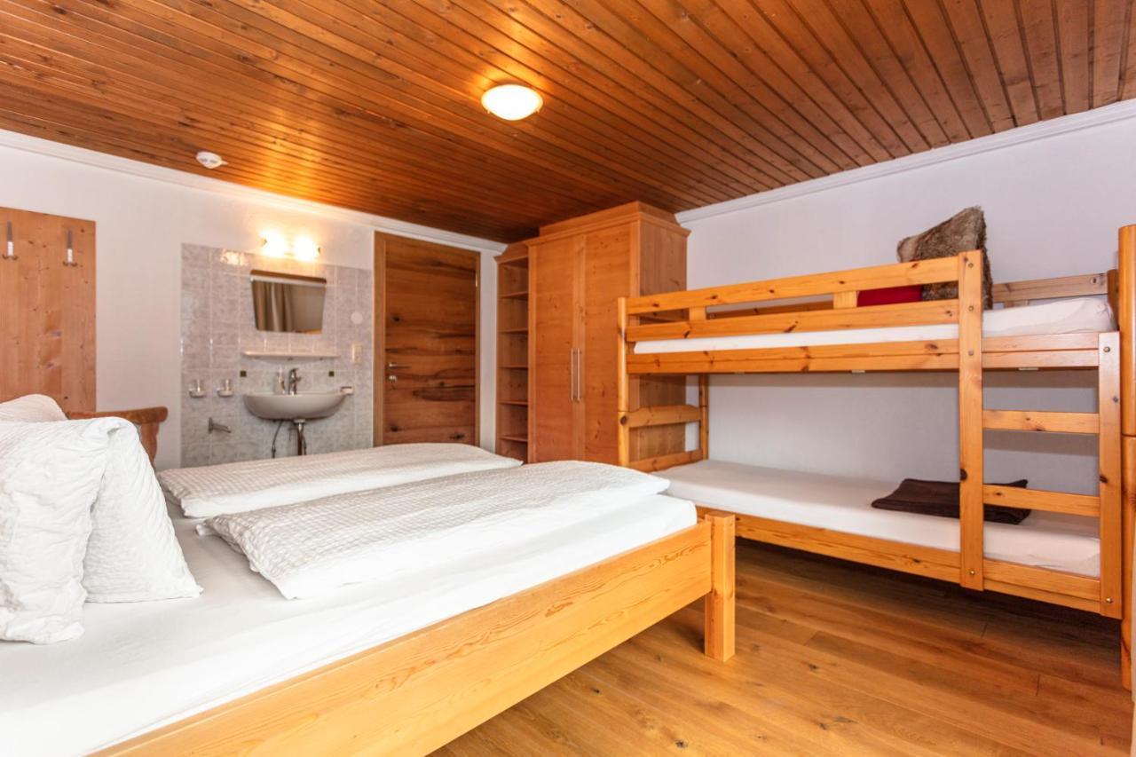 Gaestehaus Dreier Neukirchen am Grossvenediger Bagian luar foto