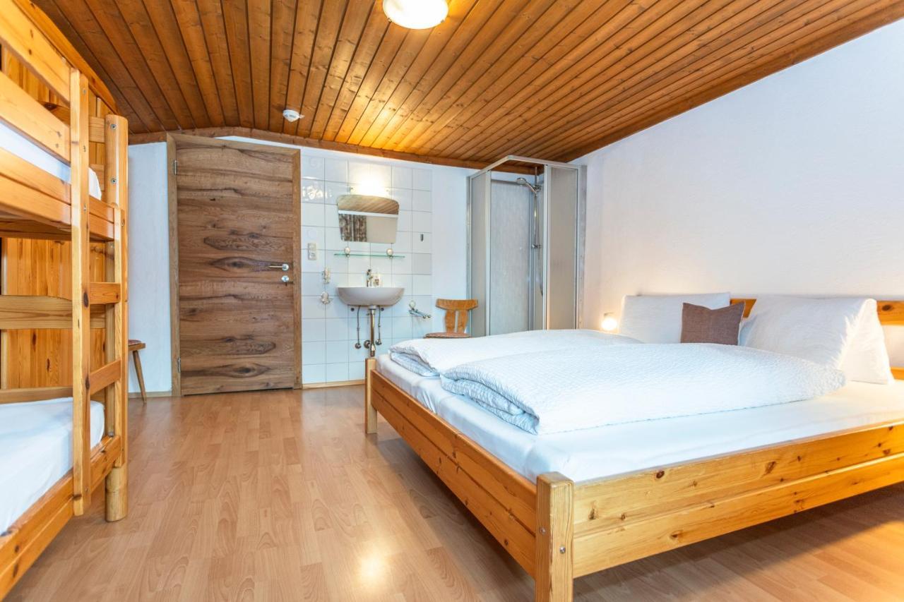 Gaestehaus Dreier Neukirchen am Grossvenediger Bagian luar foto