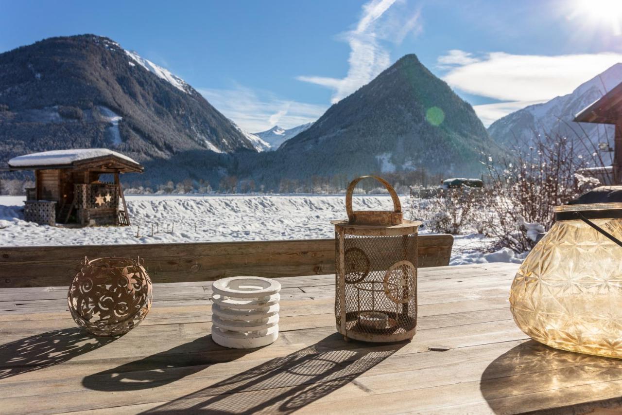 Gaestehaus Dreier Neukirchen am Grossvenediger Bagian luar foto