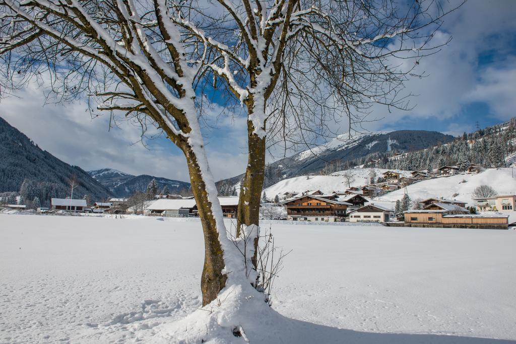 Gaestehaus Dreier Neukirchen am Grossvenediger Bagian luar foto