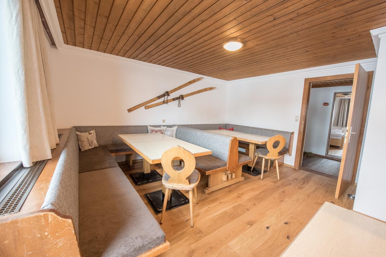 Gaestehaus Dreier Neukirchen am Grossvenediger Bagian luar foto